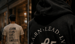 L5 hoodie back